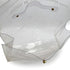HERMES VINYL KELLY SOUVENIR DE L' EXPOSITION 1997 CLEAR HAND BAG 90294798 - PURPOSE