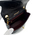 CHANEL VINTAGE MINI SQUARE 17 CHAIN SHOULDER BAG BLACK LAMB SKIN 90294800 - PURPOSE