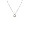 TIFFANY&CO. NECKLACE OPEN HEART 16MM SILVER925 ACCESSORY 90294802 - PURPOSE