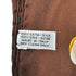 CHANEL VINTAGE SCARF COCOMARK BROWN GOLD WHITE SILK 90294807 - PURPOSE