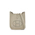 HERMES EVELYNE TPM GRAY DOBRIS SHOULDER BAG □H 90294826 - PURPOSE