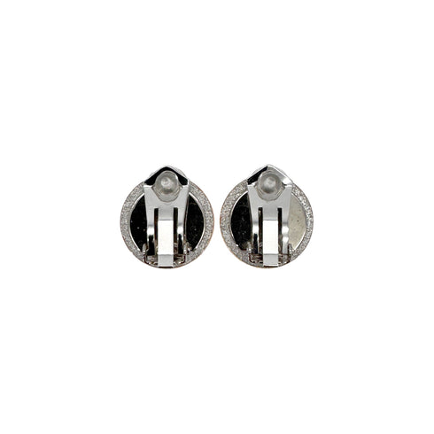 CHANEL VINTAGE EARRINGS COCOMARK ORANGE ACCESSORY 00A 90294828 - PURPOSE
