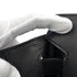 HERMES HAUT A COURROIES 40 ROCK BLACK EVER GRAIN HAND BAG B SHW 90294967 - PURPOSE