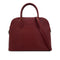 HERMES BOLIDE 35 ROUGE H FJORD HAND SHOULDER BAG □D GHW 90294969 - PURPOSE