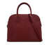HERMES BOLIDE 35 ROUGE H FJORD HAND SHOULDER BAG □D GHW 90294969 - PURPOSE