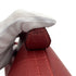 HERMES BOLIDE 35 ROUGE H FJORD HAND SHOULDER BAG □D GHW 90294969 - PURPOSE