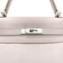 HERMES KELLY 32 RETOURNE ROSE DRAGEE SWIFT HAND SHOULDER BAG □K SHW 90294971 - PURPOSE