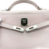 HERMES KELLY 32 RETOURNE ROSE DRAGEE SWIFT HAND SHOULDER BAG □K SHW 90294971 - PURPOSE