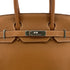 HERMES BIRKIN 30 GOLD TOGO HAND BAG □P SHW 90294972 - PURPOSE