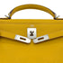HERMES KELLY 28 RETOURNE SOLEIL TAURILLON CLEMENCE HAND SHOULDER BAG □M SHW 90294974 - PURPOSE