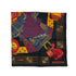 HERMES CARRE 90 SCARF KIMONOS et INROS MULTICOLOR SILK 90294989 - PURPOSE