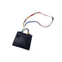 HERMES KELLY TWILLY CHARM BLACK LIZARD Z 90294990 - PURPOSE