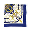 HERMES CARRE 90 SCARF EPERON D'OR MULTICOLOR SILK 90294991 - PURPOSE