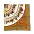 HERMES CARRE 90 SCARF LA PROMENADE DE LONGCHAMPS MULTICOLOR SILK 90294993 - PURPOSE