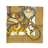 HERMES CARRE 90 SCARF L'INSTRUCTION DU ROY MULTICOLOR SILK 90294994 - PURPOSE