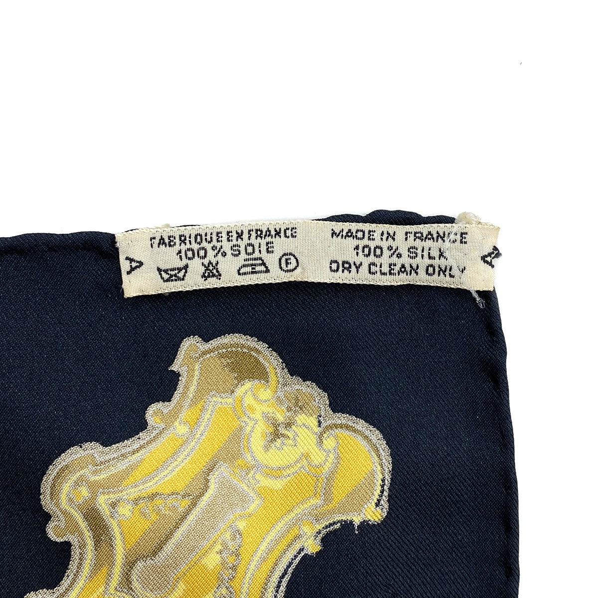 HERMES CARRE 90 SCARF LES CLES MULTICOLOR SILK 90294995