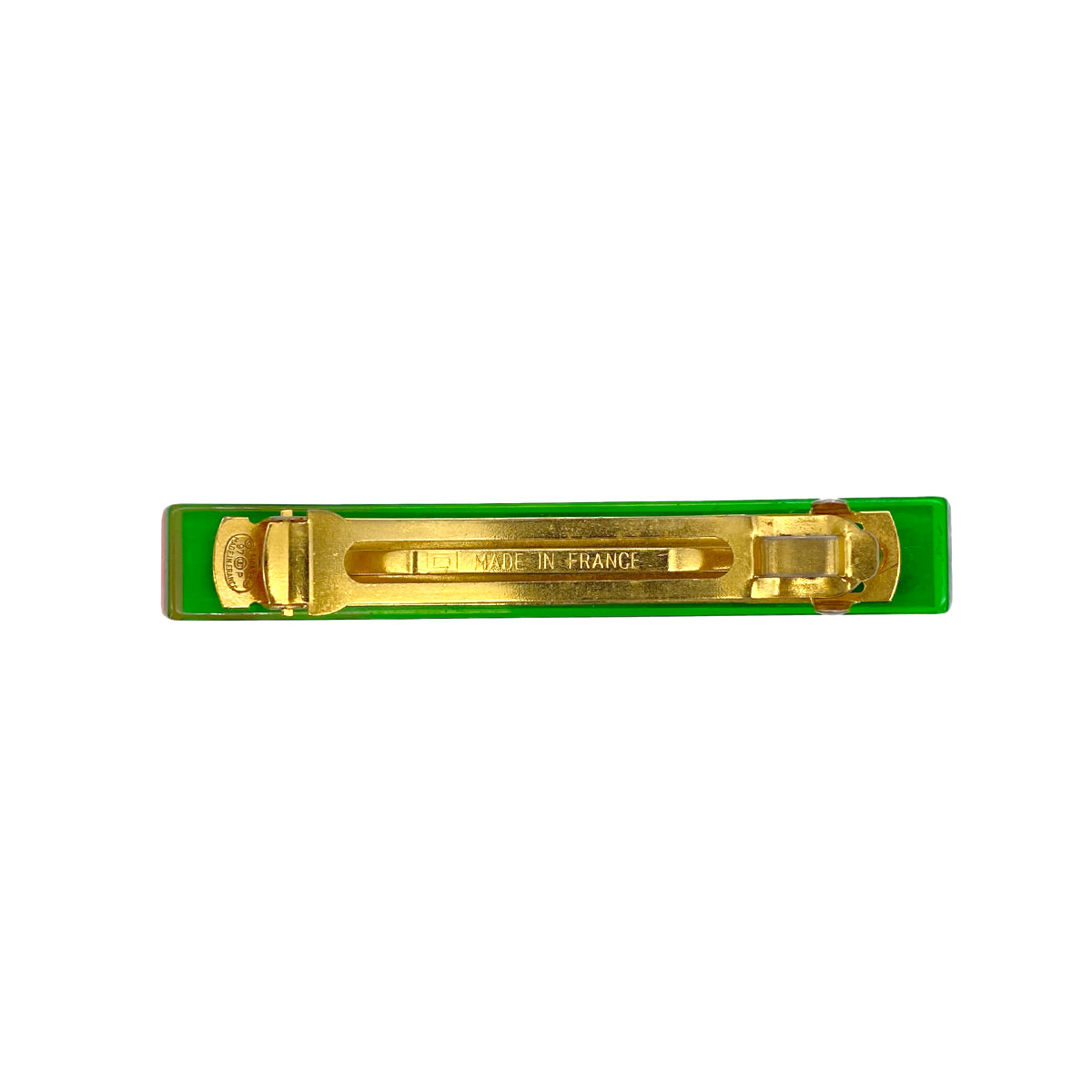 CHANEL VINTAGE VALLETTA COCOMARK RAINBOW ACCESSORY 97P 90294999