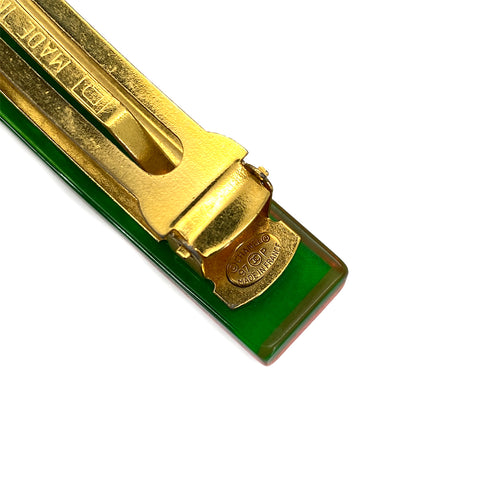 CHANEL VINTAGE VALLETTA COCOMARK RAINBOW ACCESSORY 97P 90294999