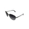 CHANEL SUNGLASSES COCOMARK TEARDROP BLACK EYEWEAR 90295008 - PURPOSE