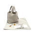HERMES PICOTIN LOCK PM CRAIE TAURILLON CLEMENCE HAND BAG Y GHW 90295101 - PURPOSE