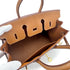 HERMES BIRKIN 25 SELLIER GOLD EPSOM HAND BAG U GHW 90295102 - PURPOSE