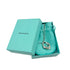 TIFFANY&Co. NECKLACE DOUBLE OPEN HEART SILVER925 ACCESSORY 90295103 - PURPOSE