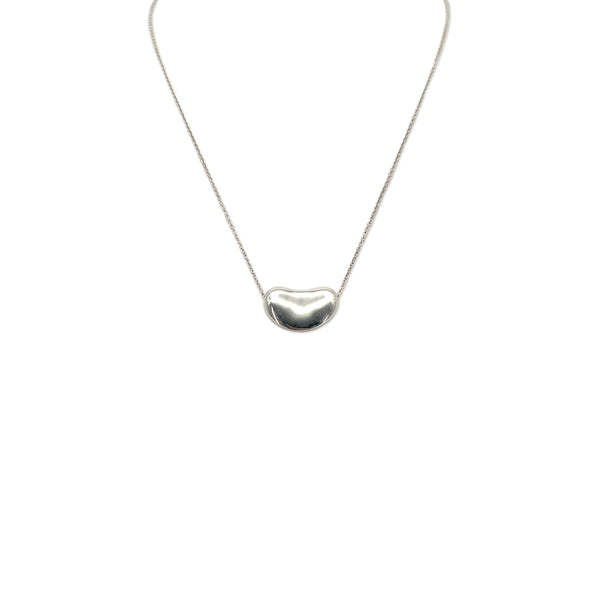 TIFFANY&Co. NECKLACE BEAN SILVER925 ACCESSORY 90295107 - PURPOSE