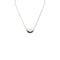 TIFFANY&Co. NECKLACE BEAN SILVER925 ACCESSORY 90295107 - PURPOSE