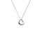 TIFFANY&Co. NECKLACE OPEN HEART 22MM SILVER925 ACCESSORY 90295110 - PURPOSE
