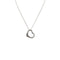 TIFFANY&Co. NECKLACE OPEN HEART 22MM SILVER925 ACCESSORY 90295112 - PURPOSE