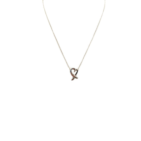 TIFFANY&CO. NECKLACE LOVING HEART PALOMA PICASSO SILVER925 ACCESSORY 90295113 - PURPOSE