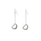 TIFFANY&Co. EARRINGS OPEN HEART SILVER925 ACCESSORY 90295114 - PURPOSE