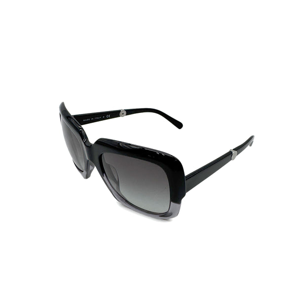 CHANEL SUNGLASSES COCOMARK BLACK EYEWEAR 90295116 - PURPOSE