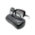 CHANEL SUNGLASSES COCOMARK BLACK EYEWEAR 90295116 - PURPOSE