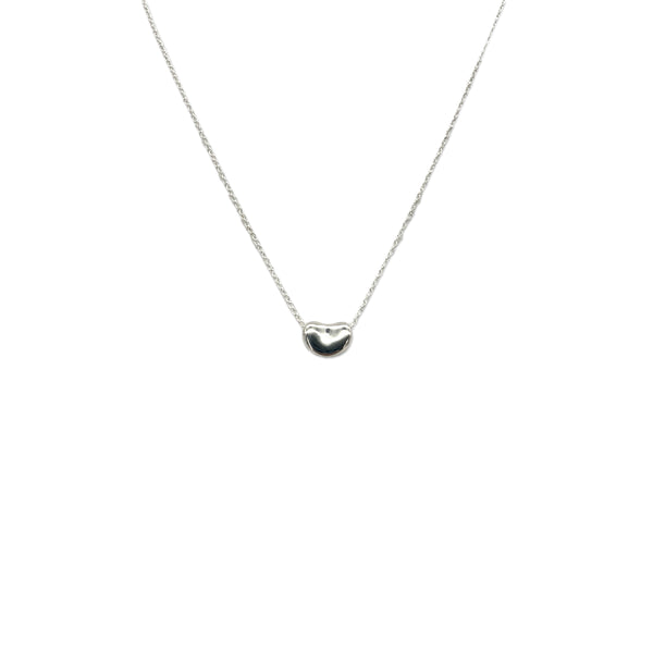 TIFFANY&Co. NECKLACE BEAN SILVER925 ACCESSORY 90295122 - PURPOSE