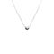 TIFFANY&Co. NECKLACE BEAN SILVER925 ACCESSORY 90295122 - PURPOSE