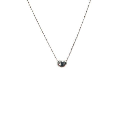 TIFFANY&Co. NECKLACE BEAN SILVER925 ACCESSORY 90295124 - PURPOSE