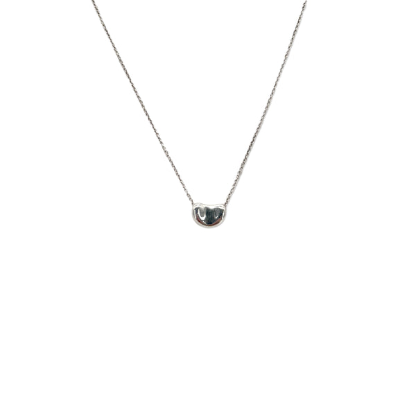 TIFFANY&Co. NECKLACE BEAN SILVER925 ACCESSORY 90295124 - PURPOSE