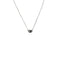 TIFFANY&Co. NECKLACE BEAN SILVER925 ACCESSORY 90295124 - PURPOSE