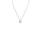 TIFFANY&Co. NECKLACE OPEN HEART 16MM SILVER925 ACCESSORY 90295125 - PURPOSE