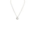 TIFFANY&Co. NECKLACE OPEN HEART 16MM SILVER925 ACCESSORY 90295125 - PURPOSE