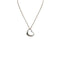 TIFFANY&Co. NECKLACE OPEN HEART 27MM SILVER925 ACCESSORY 90295126 - PURPOSE