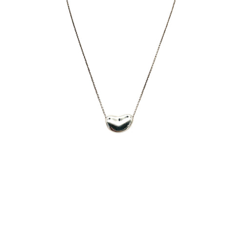 TIFFANY&CO. NECKLACE BEAN SILVER925 ACCESSORY 90295127 - PURPOSE