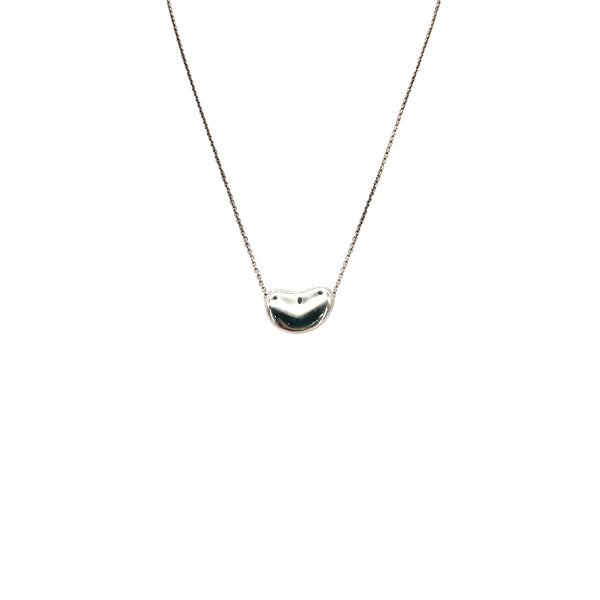 TIFFANY&CO. NECKLACE BEAN SILVER925 ACCESSORY 90295127 - PURPOSE