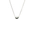 TIFFANY&CO. NECKLACE BEAN SILVER925 ACCESSORY 90295127 - PURPOSE