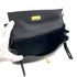 HERMES KELLY 28 RETOURNE BLACK TOGO HAND SHOULDER BAG T GHW 90295280 - PURPOSE