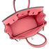 HERMES BIRKIN 25 ROSE AZALEE VEAU SWIFT HAND BAG Y SHW 90295281 - PURPOSE