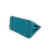 HERMES BIRKIN 25 TURQUOISE CHEVRE MYSORE HAND BAG □I SHW 90295282 - PURPOSE