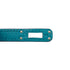 HERMES BIRKIN 25 TURQUOISE CHEVRE MYSORE HAND BAG □I SHW 90295282 - PURPOSE