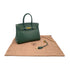 HERMES BIRKIN 30 VERT ARDENNES HAND BAG □B GHW 90295402 - PURPOSE